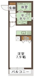 PD.ミプリアメゾンの物件間取画像